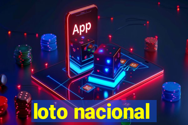 loto nacional